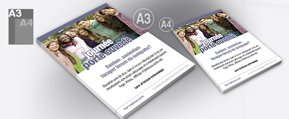 Le guide d'impression A3