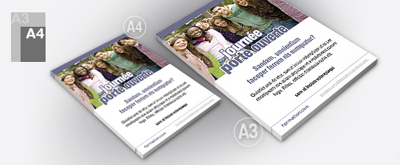 Comment imprimer en A4 ?