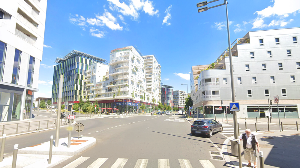 Corep Nanterre Défense