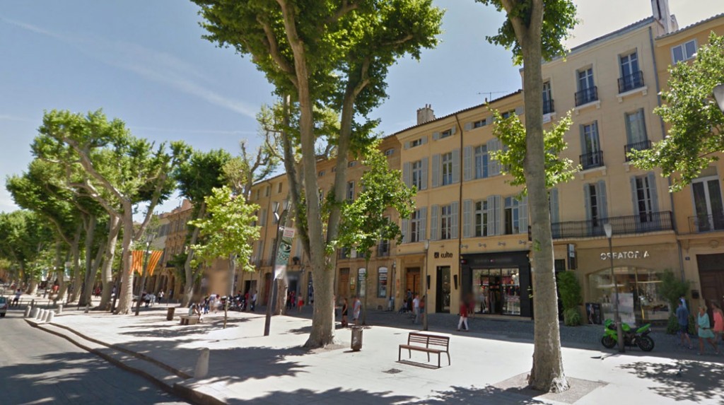 Corep Aix Roi René