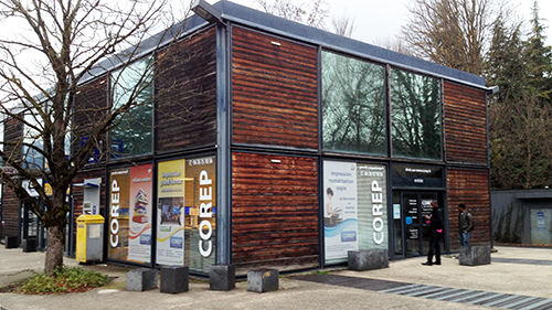 Corep Villeurbanne