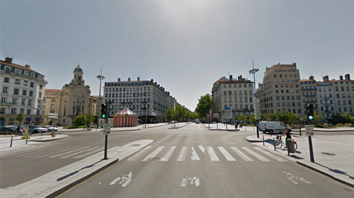 Corep Lyon Raspail