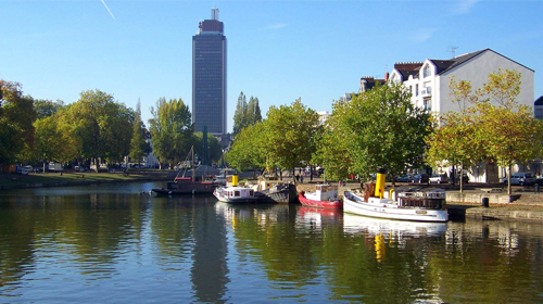 Corep Nantes Campus-Petit Port