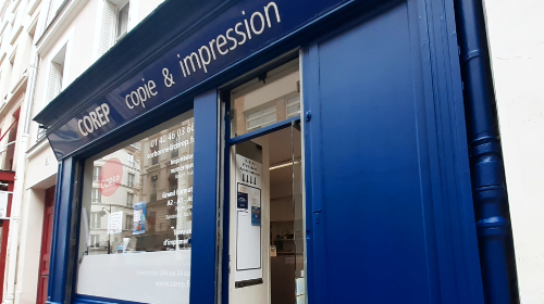 Corep Paris Sorbonne