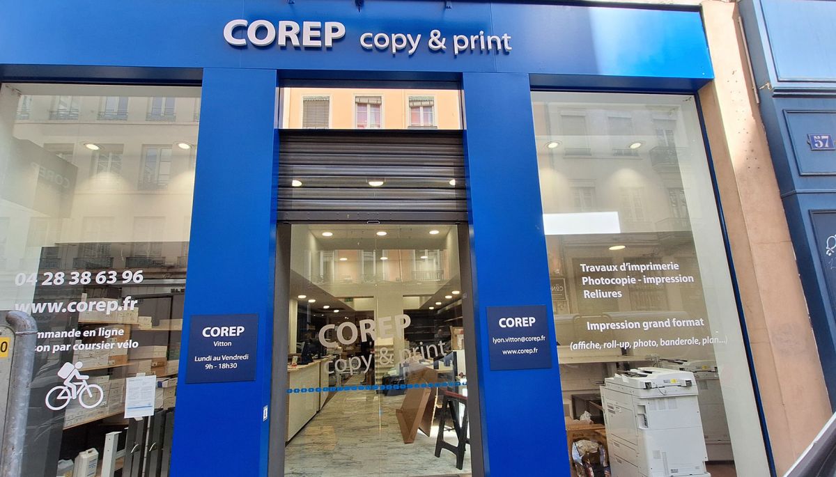 Corep Lyon Vitton