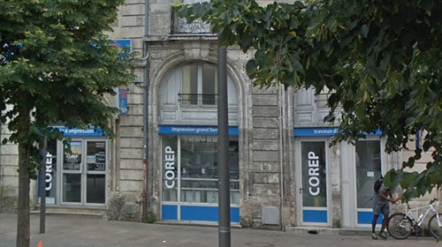 Corep Bordeaux Victoire