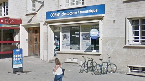 Corep Caen