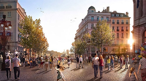Corep Marseille Canebière