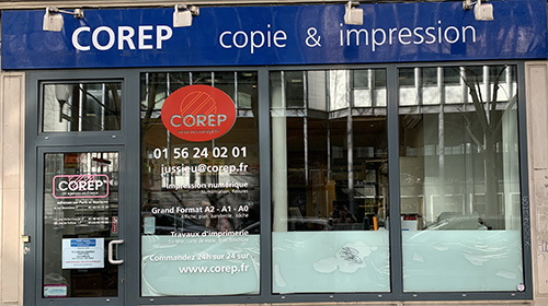 Corep Paris Jussieu