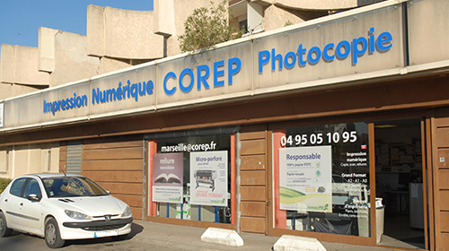 Corep Marseille St-Jérôme