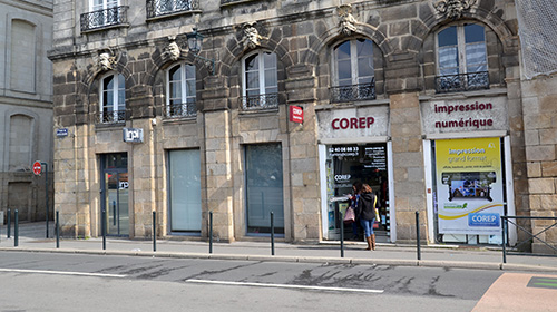 Corep Nantes Petite Hollande