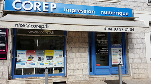 Corep Nice Droit