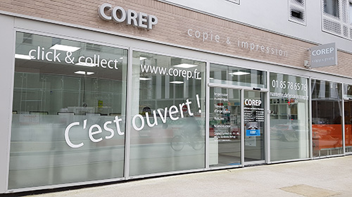 Corep Nanterre Défense