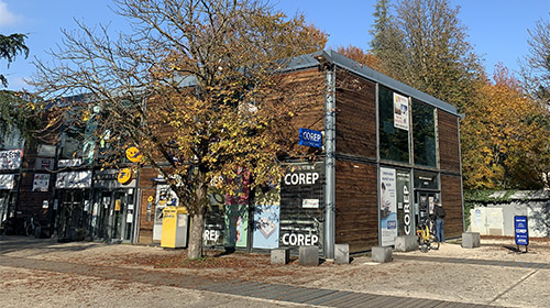 Corep Grenoble Campus