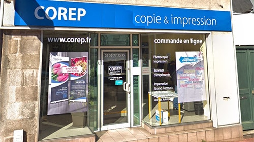 Corep Limoges