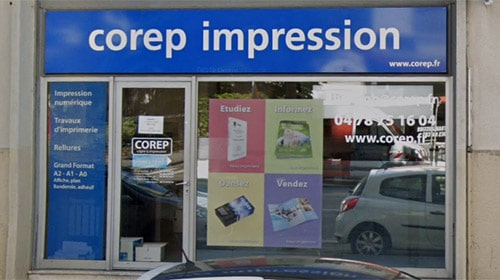 Corep Lyon Grange Blanche
