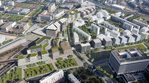 Corep Nanterre Défense