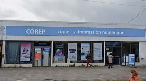 Corep Pessac