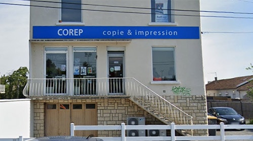 Corep Poitiers Campus