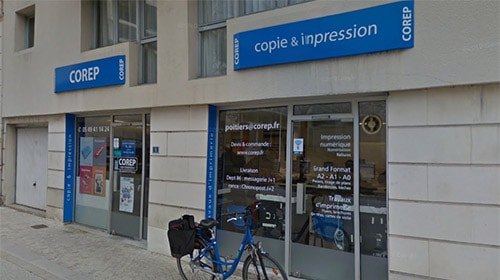 Corep Poitiers Centre