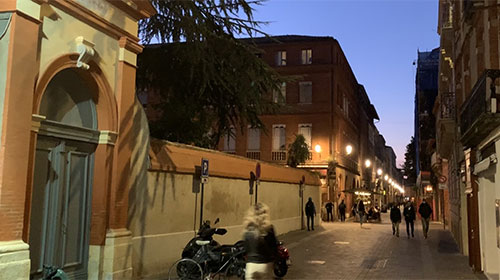 Corep Toulouse Lautman