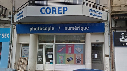 Corep Saint-Etienne