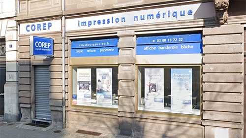 Corep Strasbourg Brant