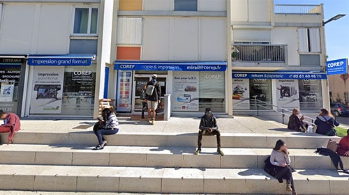 Corep Toulouse Mirail