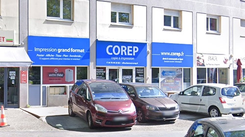 Corep Villeurbanne