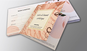 Carte format carré 2 volets