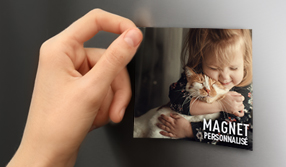 Magnet personnalisé