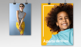 Affiche éco - A2, A1, A0 en J+3