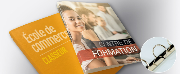 Classeurs et intercalaires