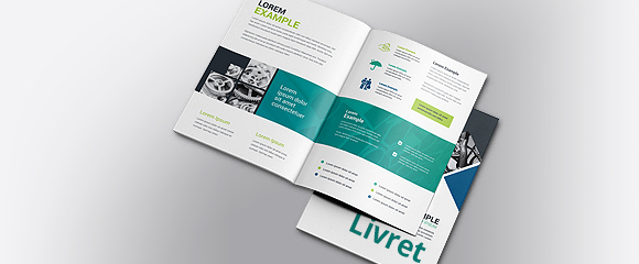 Impression Livret Couleur