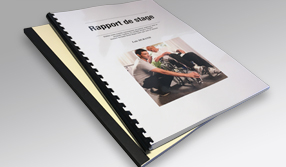 Rapport de stage