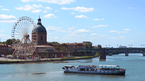 Impression thèse à Toulouse